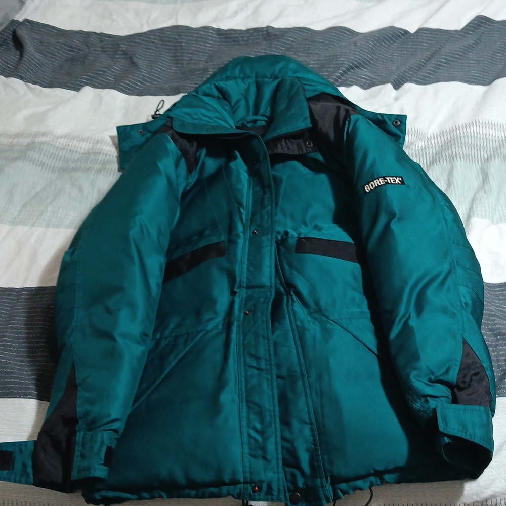 Gore-Tex Ski Jacket